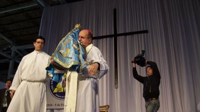 La Iglesia catamarqueña vivió su fiesta del Centenario