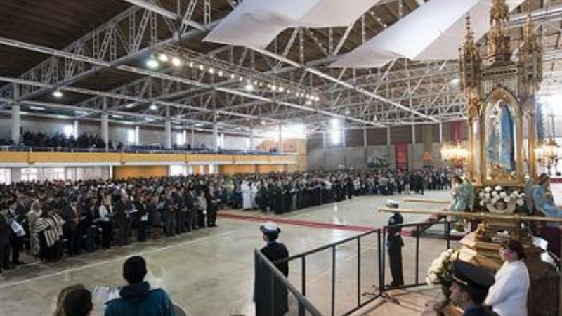 La Iglesia catamarqueña vivió su fiesta del Centenario