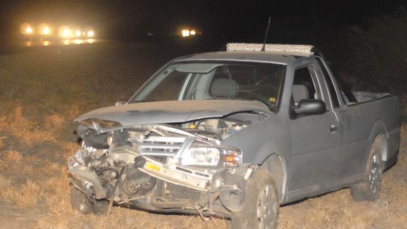 Se salvaron de milagro