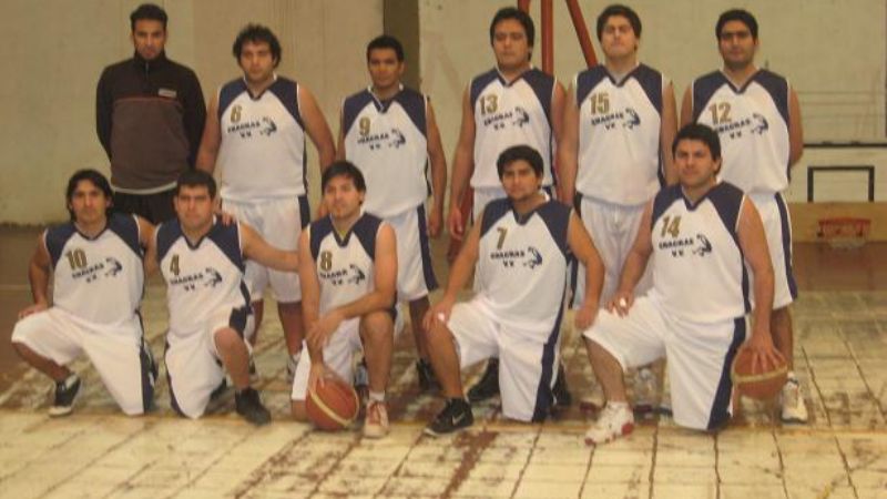 Liga universitaria de básquet