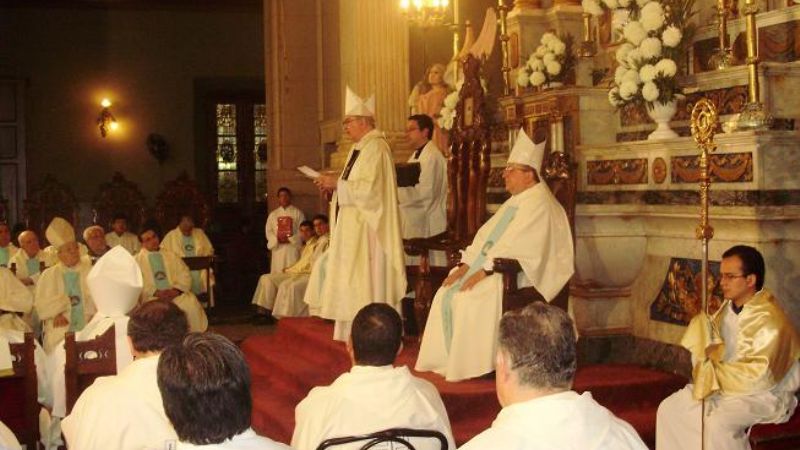 “La Iglesia particular de Catamarca es vivificada por el Espíritu”