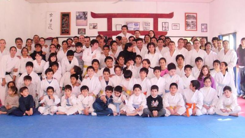 Torneo argentino de karate se realizará en Catamarca