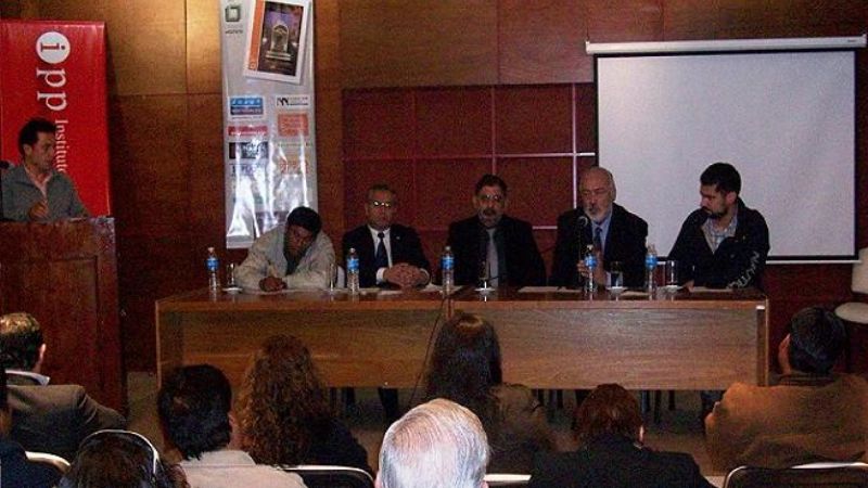 Guzmán disertó sobre políticas públicas en Jujuy