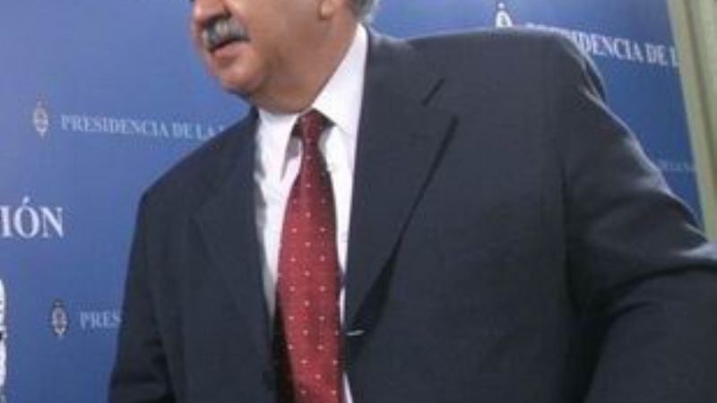 Brizuela no pedirá la prórroga del Programa de Desendeudamiento