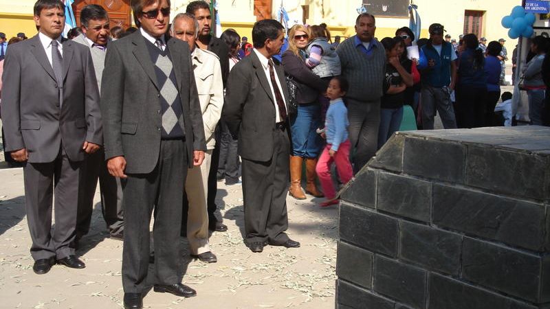 San José cumplió 294 años