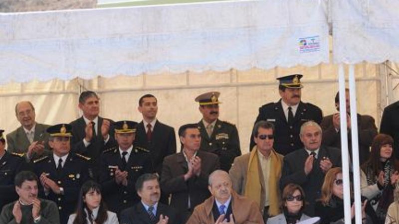 Se realizó el acto por el 189º aniversario de la Autonomía de Catamarca