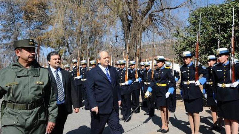 Se realizó el acto por el 189º aniversario de la Autonomía de Catamarca