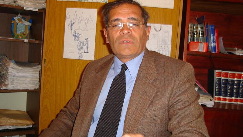 Inscriben para juez en lo civil en Santa María