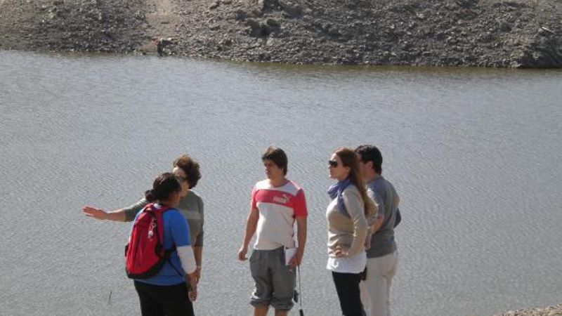 Invitan a participar de la limpieza del Dique El Jumeal