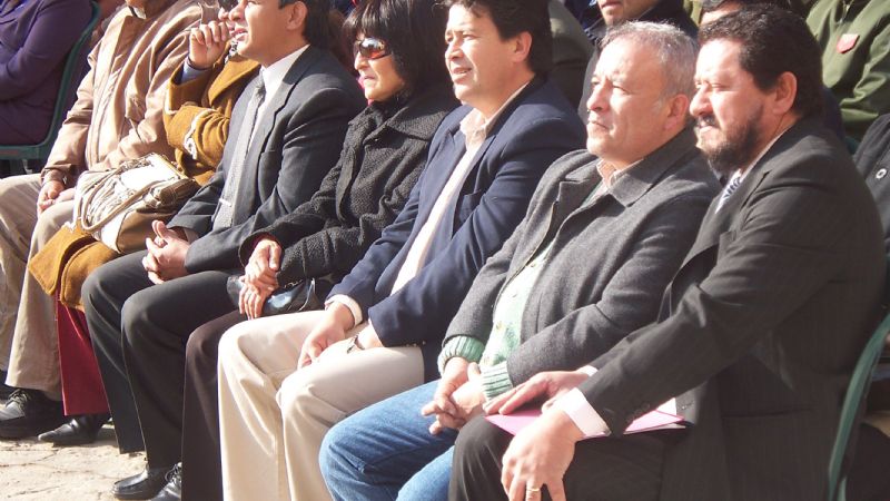 Acto Autonomía de Catamarca