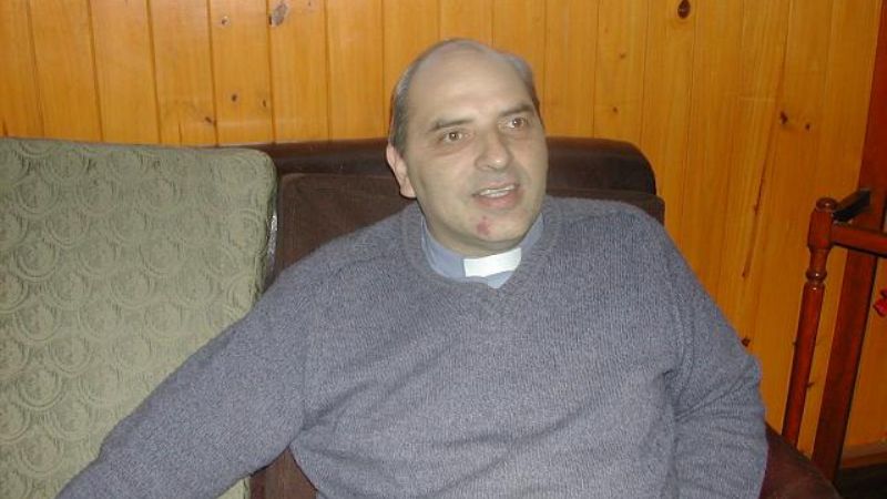 Asume el nuevo párroco de Fray Mamerto Esquiú