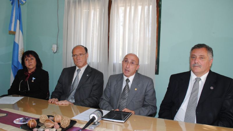 La Facultad de Ciencias de la Salud firmó convenio con la Universidad Nacional de Tucumán