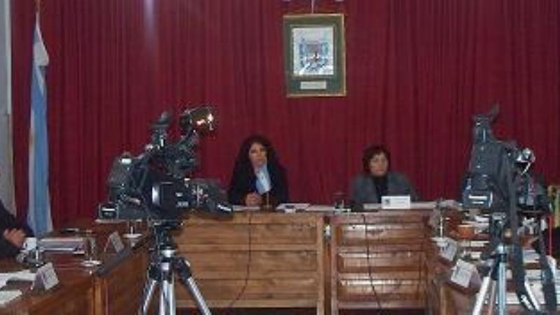 CD trató proyecto para gestionar Gas Natural para Santa María