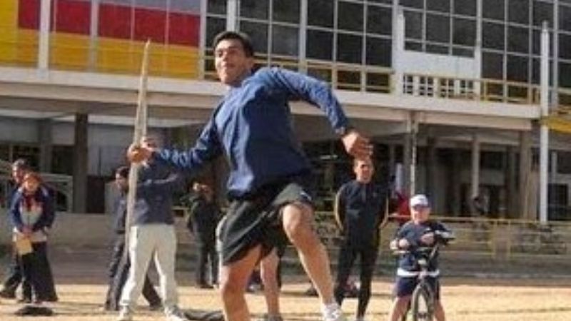 4º Fecha del Campeonato Provincial de Pista y Campo