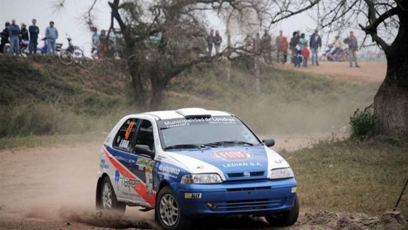 Rene Luna terminó 4to en Goya