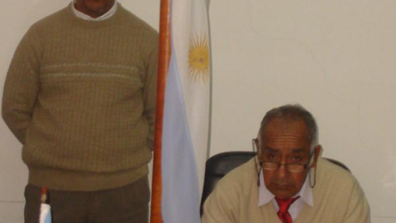 Nuevamente el presidente del Concejo sanjoseño intenta destituir a Lagoria