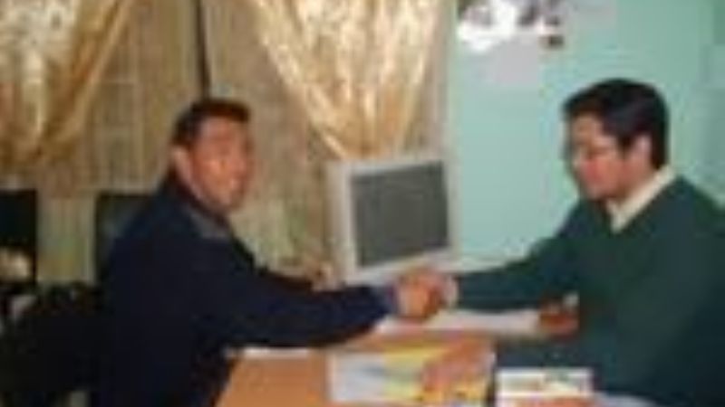 El santamariano René Chaile al mundial de Mountian-Bike