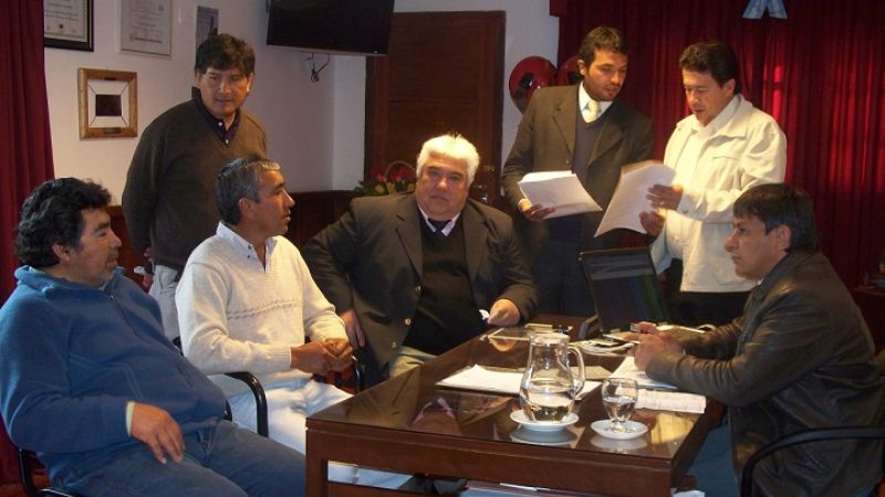 Aumento salarial en el municipio de Andersch