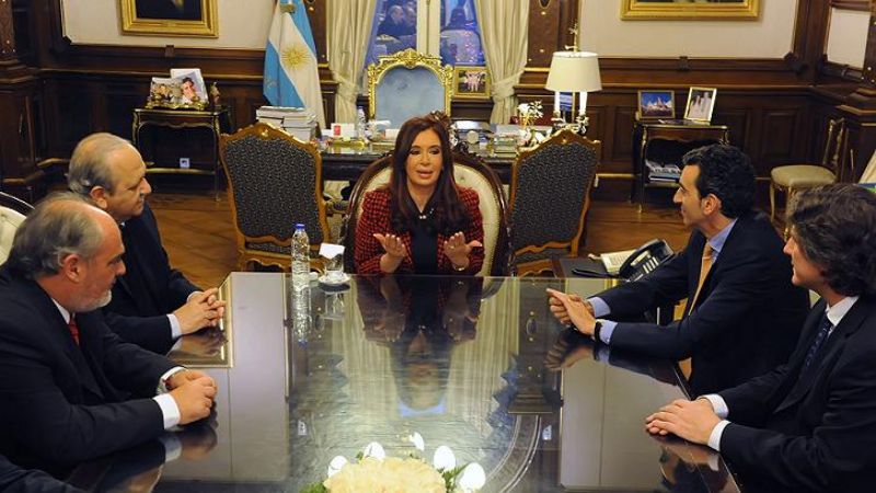 Catamarca firmó el desendeudamiento y dejaría de lado planteo judicial por el 82% movil