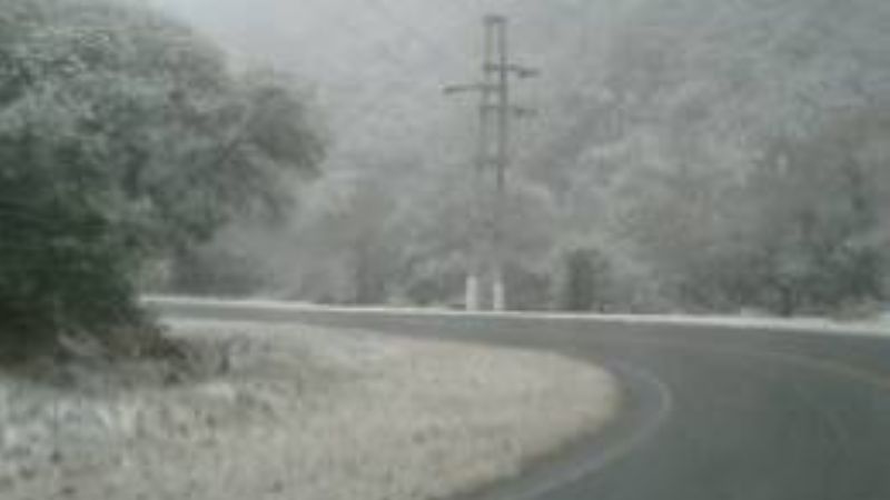  Cierran también la ruta hacia El Rodeo