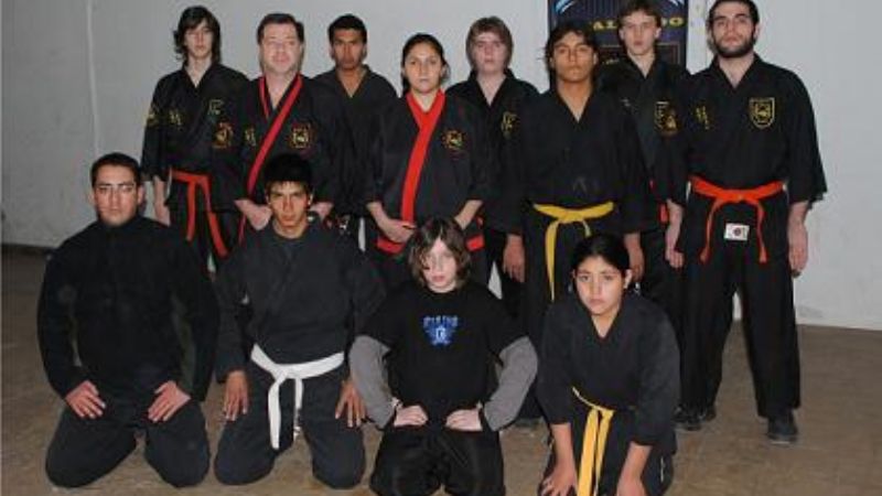 Catamarca recibe al Sipalki-Do en su 40 aniversario