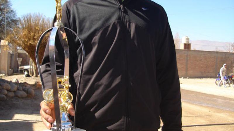 El esfuerzo de todo un año se ve hoy reflejado