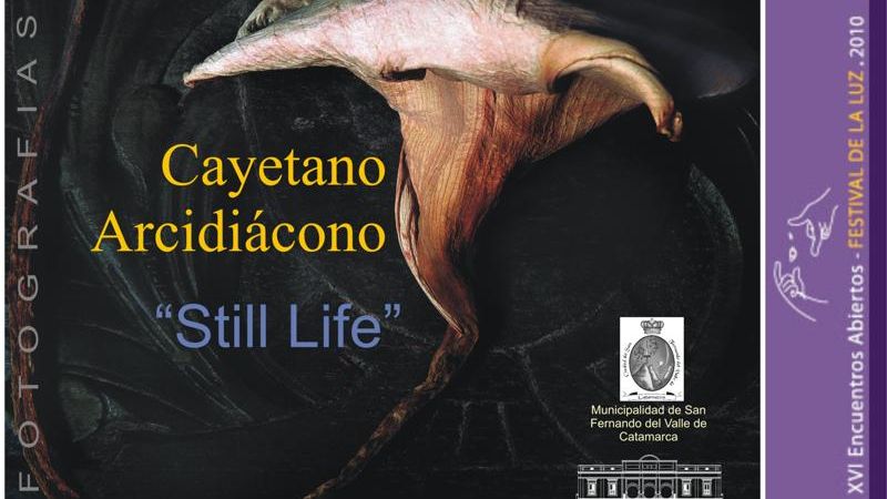 Muestra fotográfica en la Estación Capital