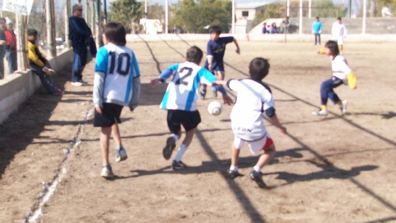 3ra. Fecha del Torneo de Futbol Infantil San Fernando