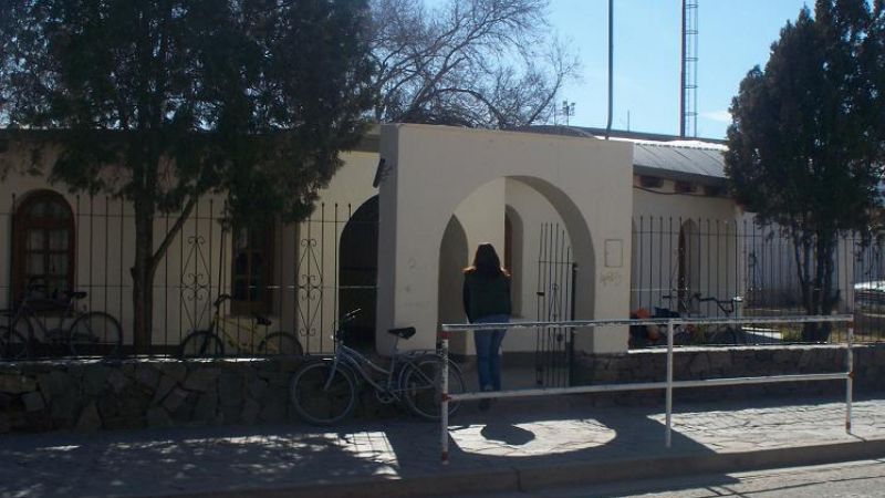 La Escuela Municipal fue víctima de robo