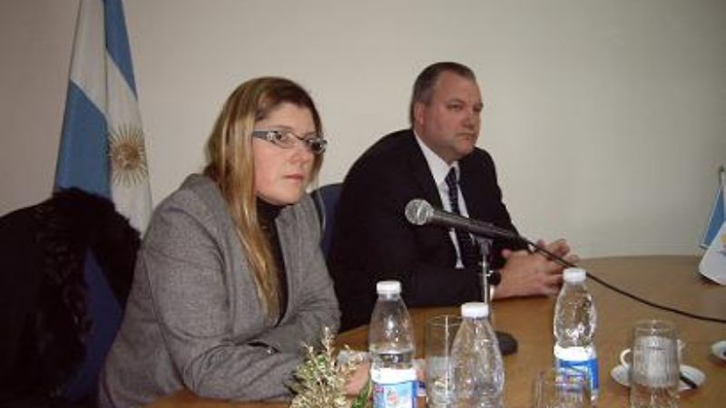 Presentaron libro sobre reforma procesal penal