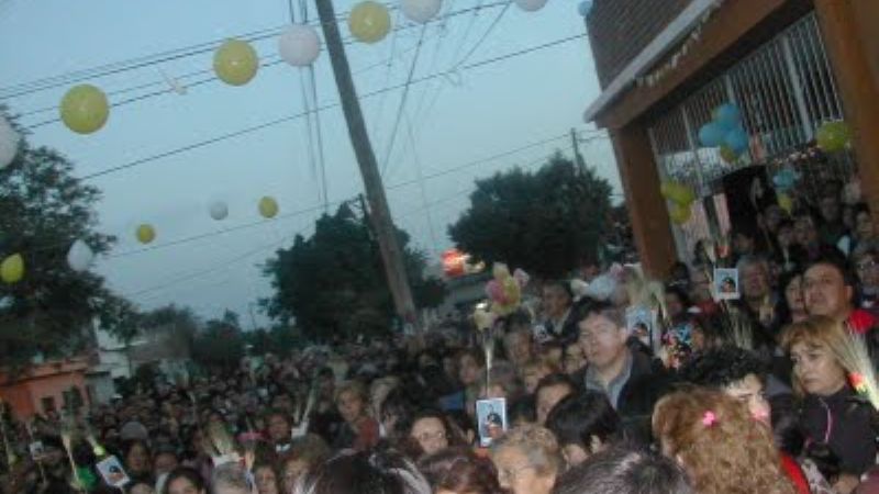 Culminan fiestas patronales de San Cayetano