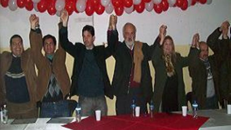 Fueron puestas en funciones nuevas autoridades de la UCR