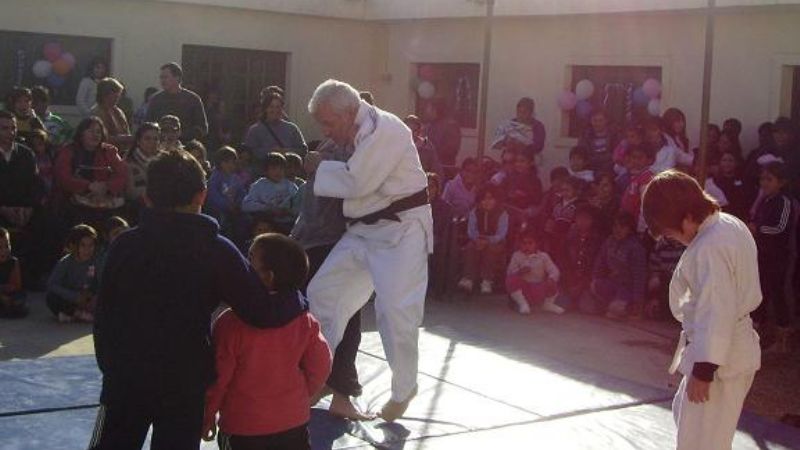 Aniversario del CIC Sur y festejo del Día del Niño
