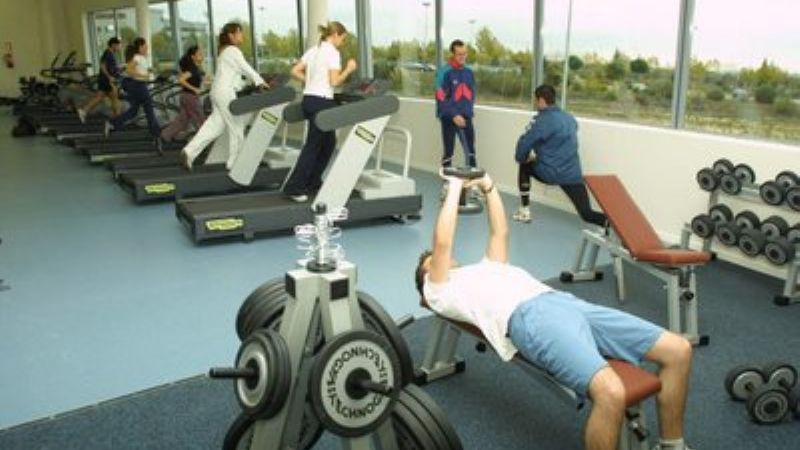 Ya no será tan sencillo ir a un gimnasio