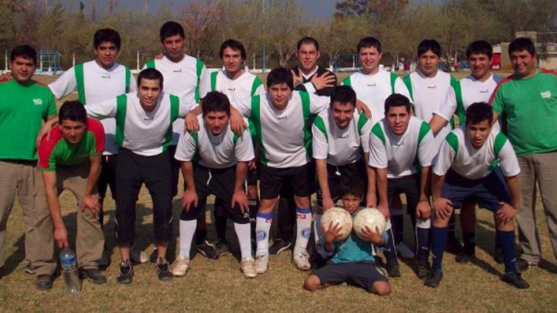 En las semifinales VEA y Todo Caño prometen goles