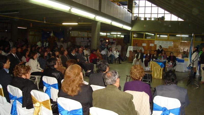 La querida Escuela Normal cumplió 91 años