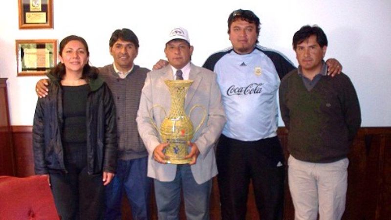 Asociación de ciclismo agradece al intendente Andersch