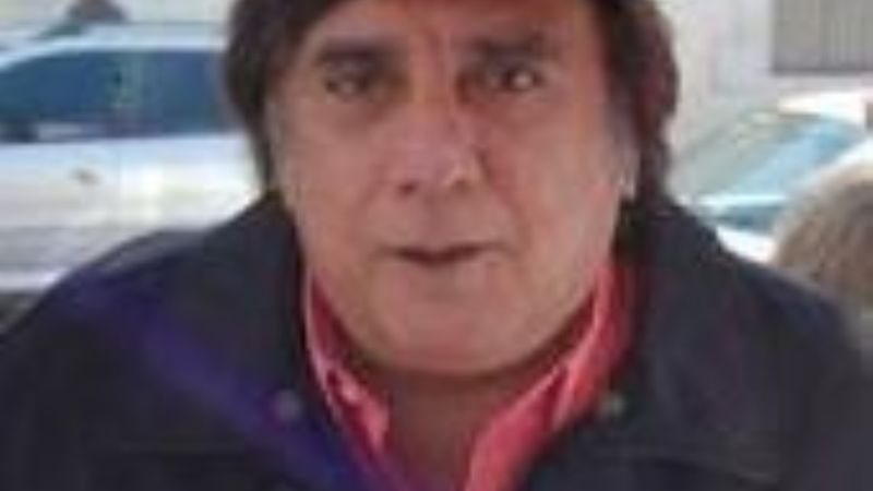 ¿Quien lo viste a Ramón Saadi?