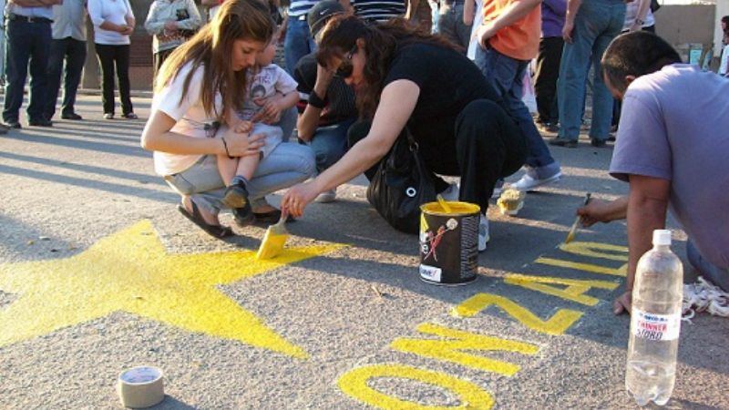Jornada de concientización para prevenir accidentes de tránsito