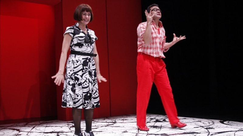 Gira nacional del Teatro Cervantes llega al Salón Calchaquí 