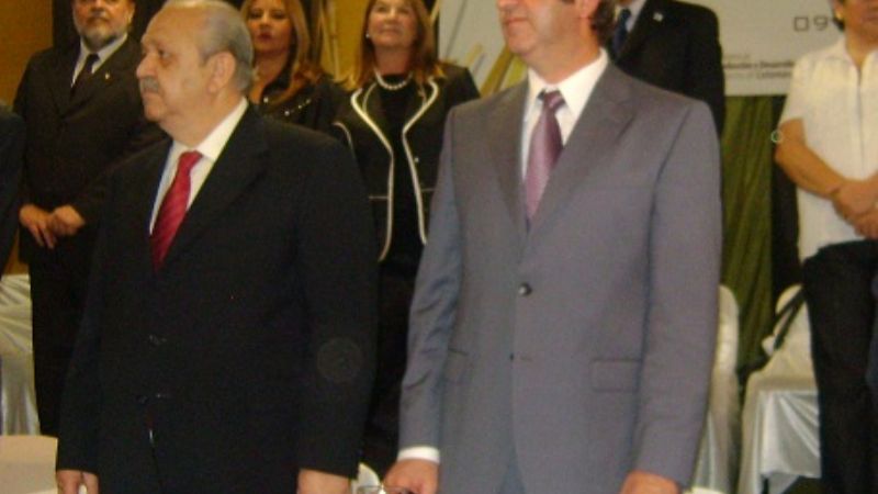 Cobos y su visita no positiva 