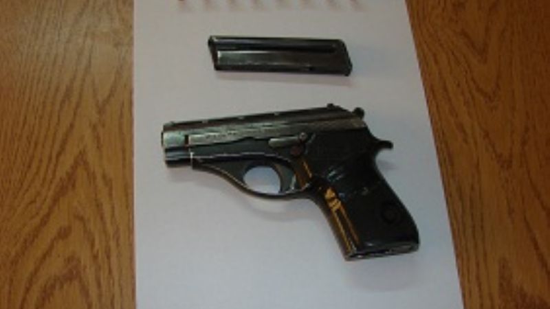 Allanamientos: Un detenido, varios elementos y armas secuestradas 