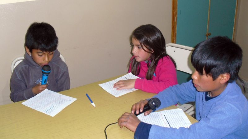 Sobresaliente participación de alumnos de Palo Blanco