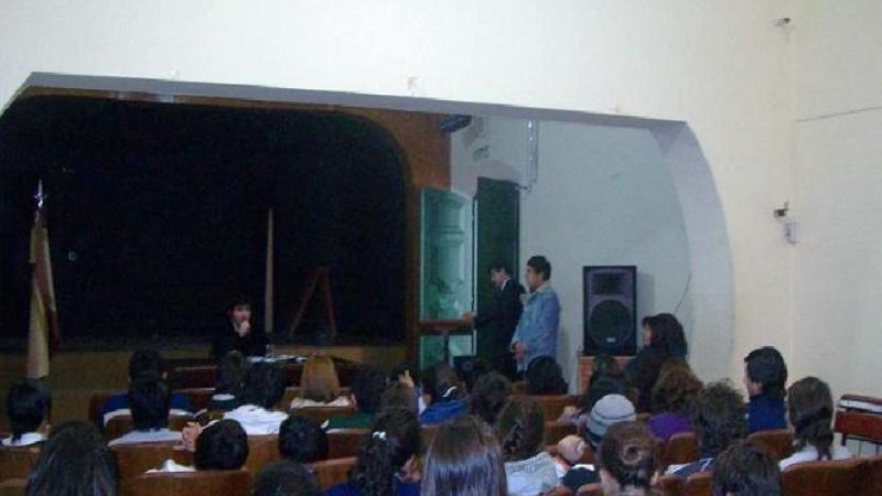 Actividades en el Día del Bibliotecario