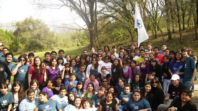 VI Encuentro del Programa Formadores Multiplicadores 