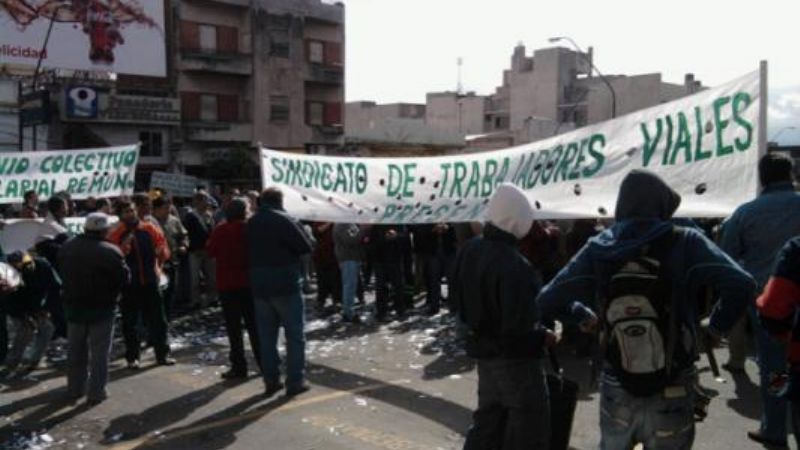 Acuña descartó aumento a viales 