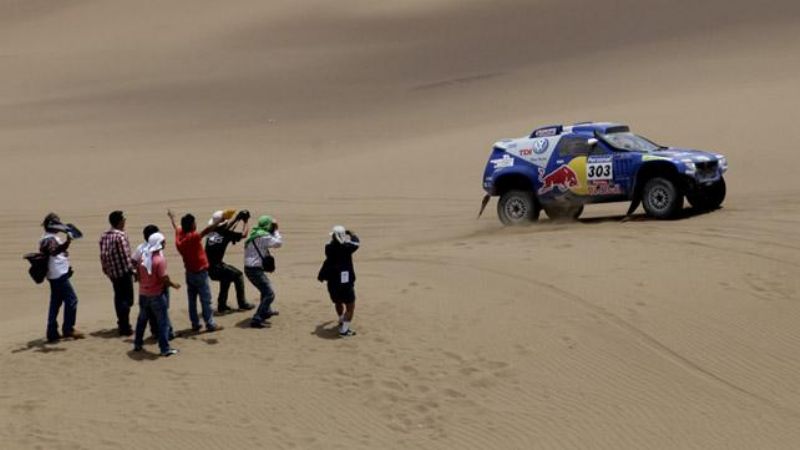 El Dakar 2011 nuevamente se correrá por caminos argentinos