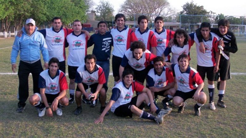 Se viene la final del Petit Torneo de la Liga Mercantil de Fútbol