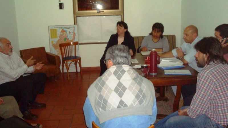 El Comité Capital de la UCR trabaja en la organización de foros