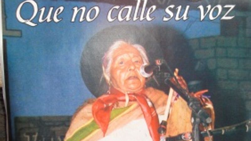 A un paso del esclarecimiento del asesinato de la coplera de Amaicha del Valle